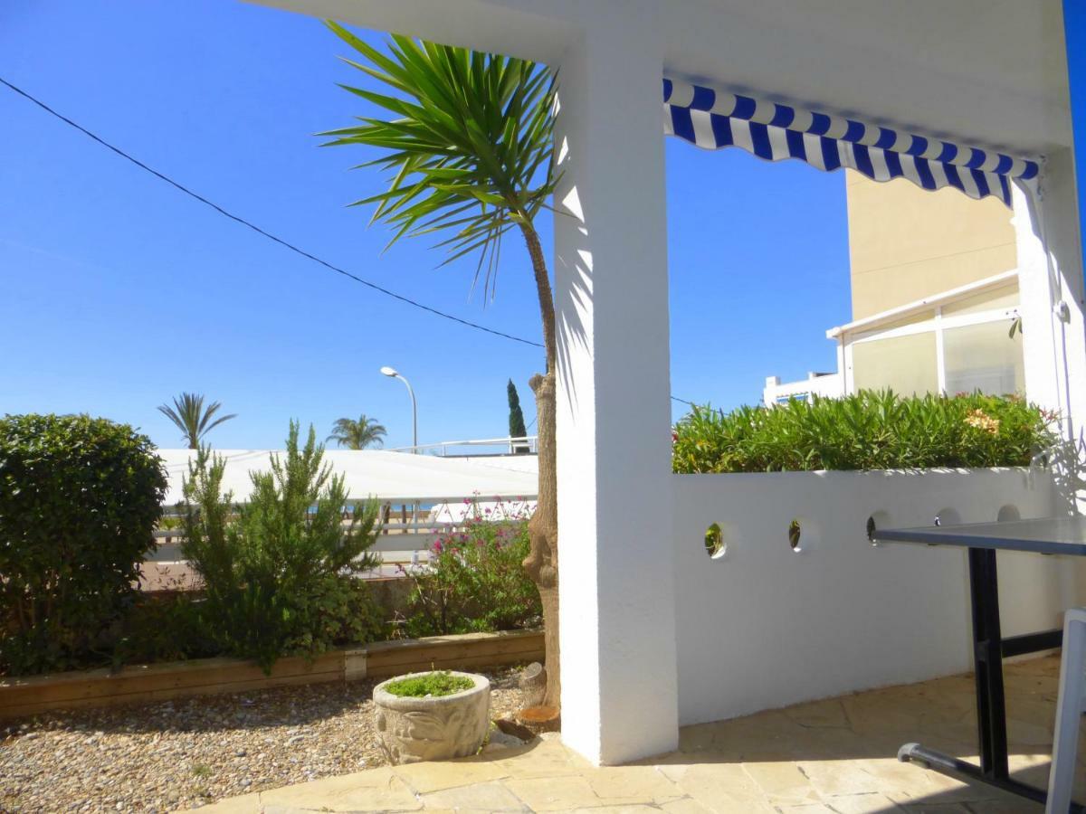 Rentalmar El Capitan Hospitalet De L'Infant Esterno foto
