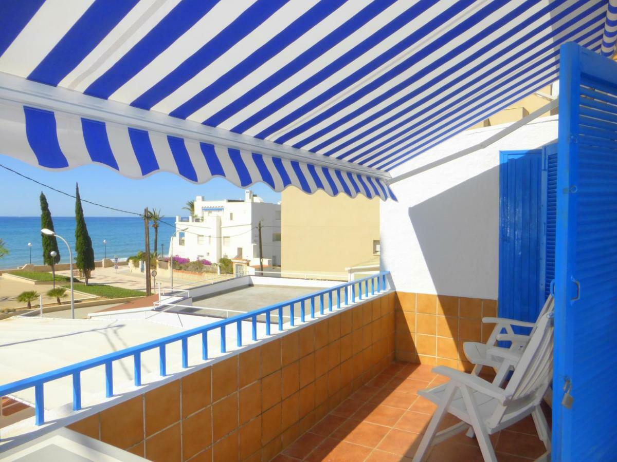 Rentalmar El Capitan Hospitalet De L'Infant Esterno foto